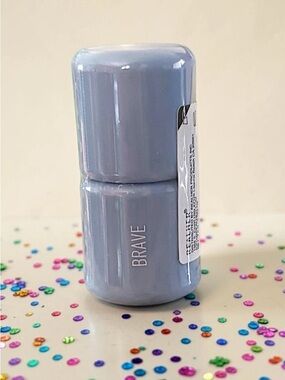 Realher Travel Size Satin Cherry Red Lipstick